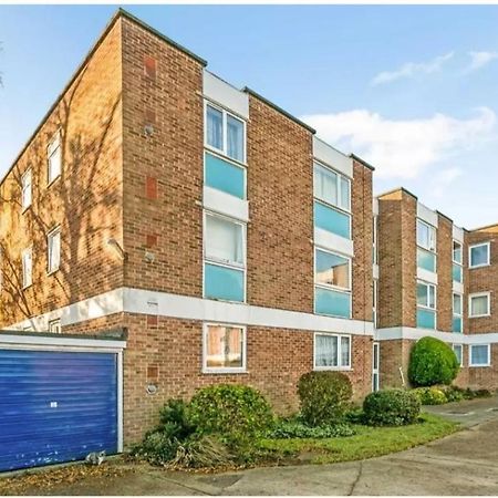 Riverside Apartment 牛津 外观 照片