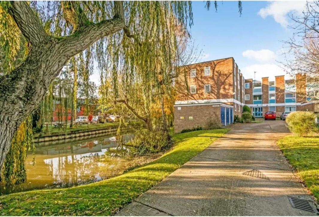 Riverside Apartment 牛津 外观 照片