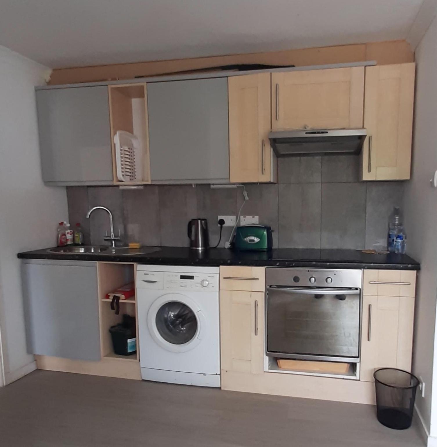 Riverside Apartment 牛津 外观 照片
